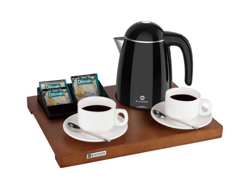 Вы знаете чайник и подносы?