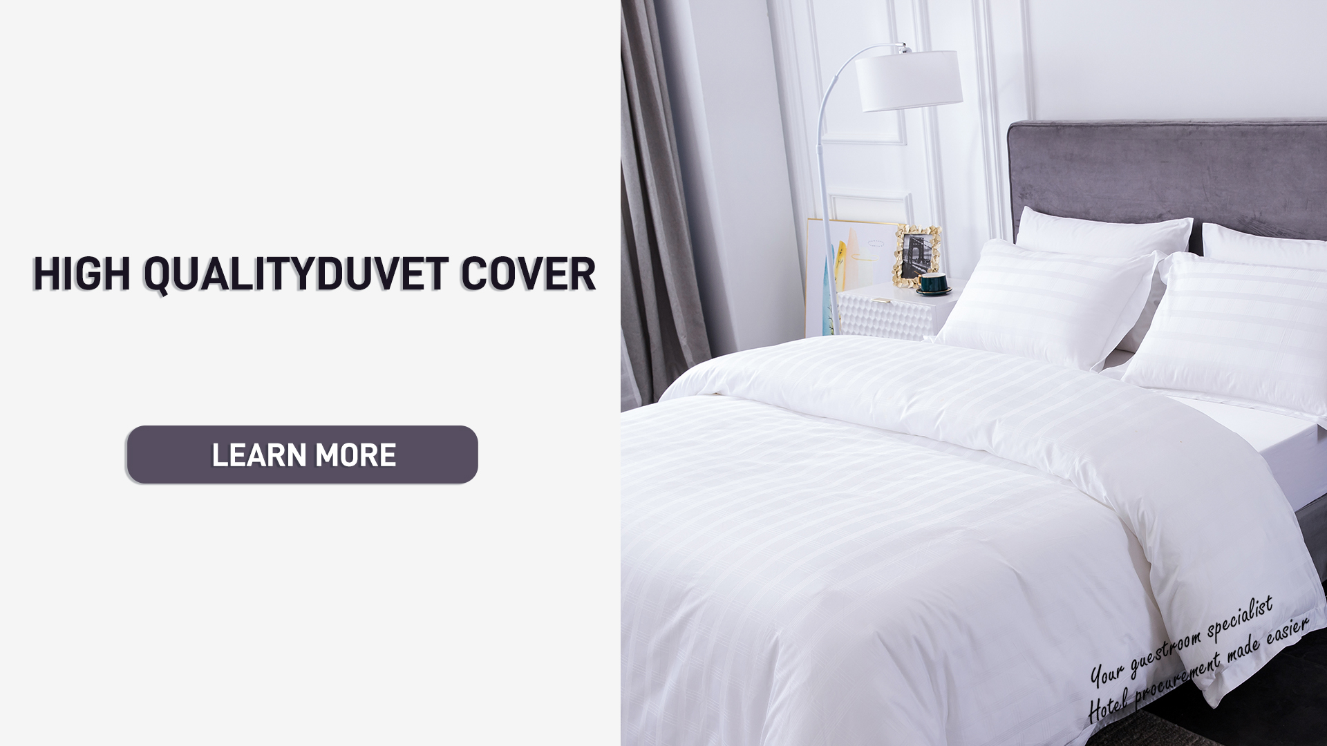 Как оценить качество гостиничного белья?