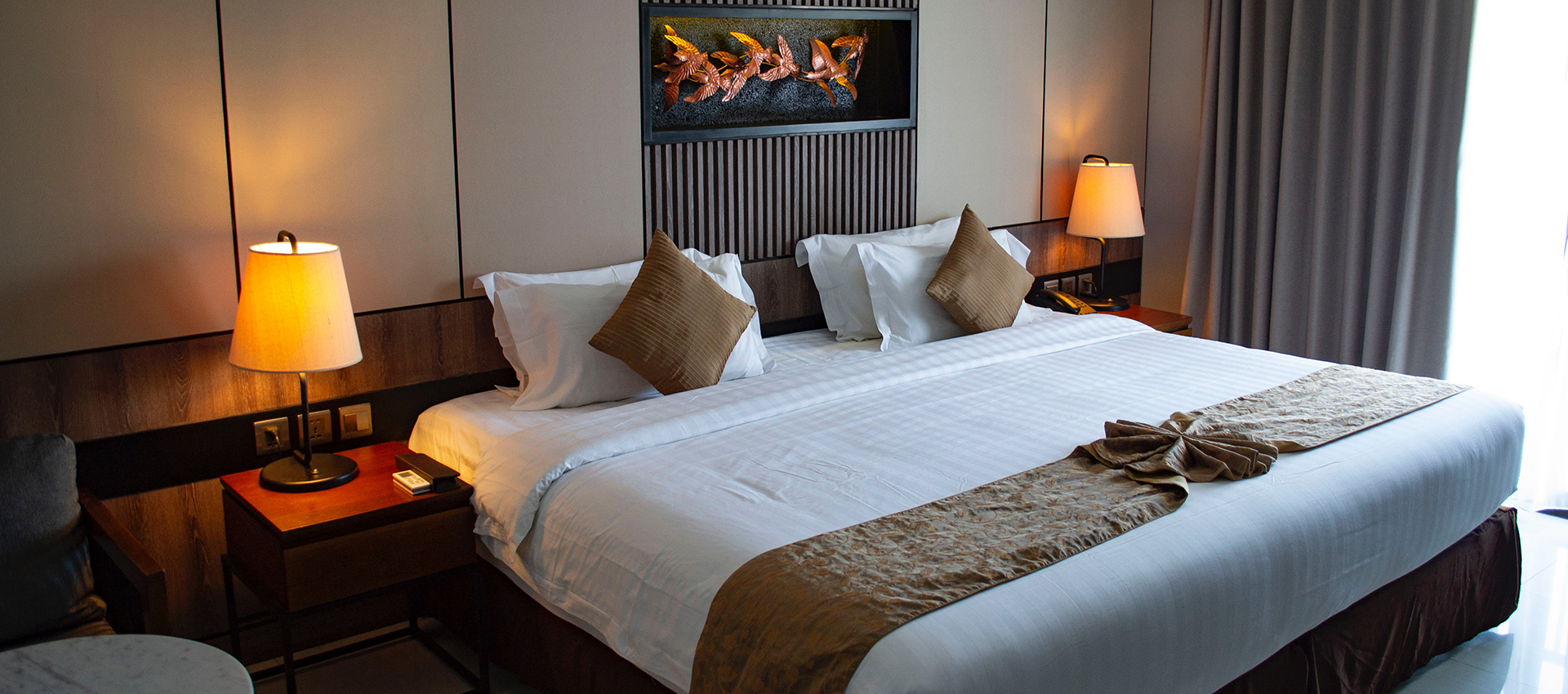 Представляем нашу продукцию из гостиничного белья премиум-класса: созданную с учетом качества и устойчивости