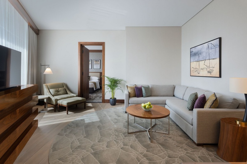 трехкомнатная квартира