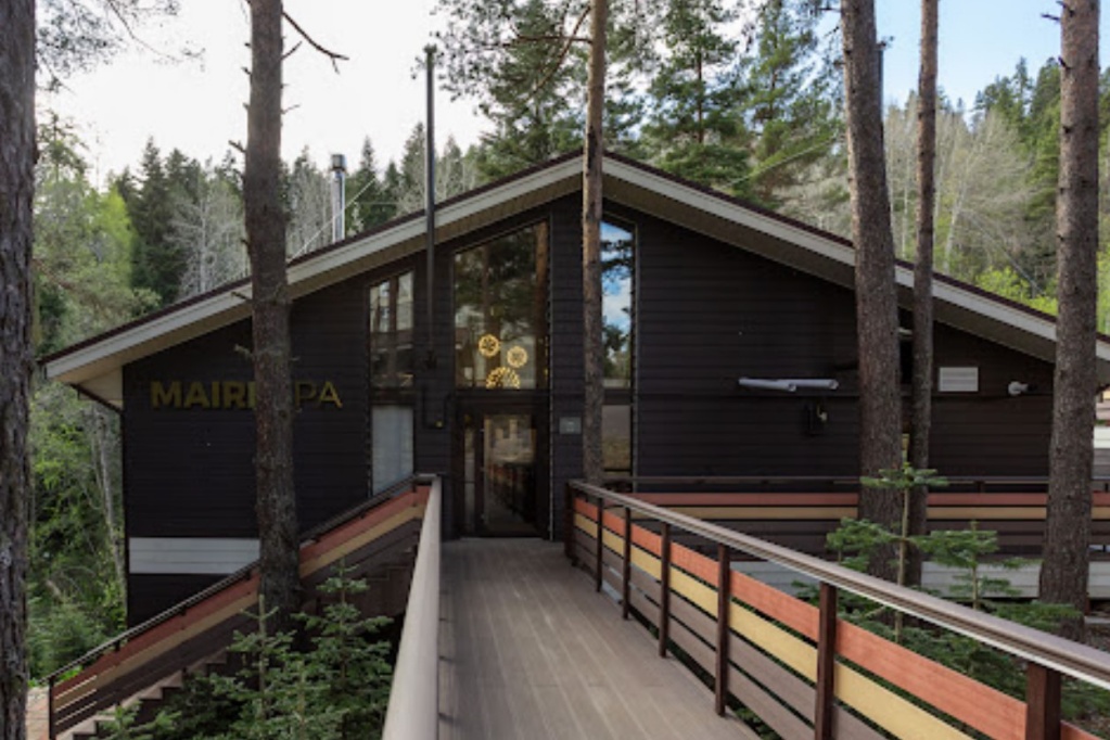 Майри Парк Отель