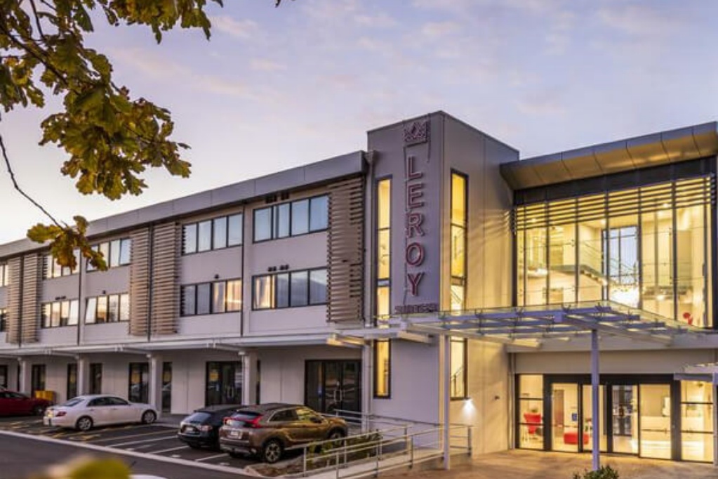 Лерой Сьютс Олбани