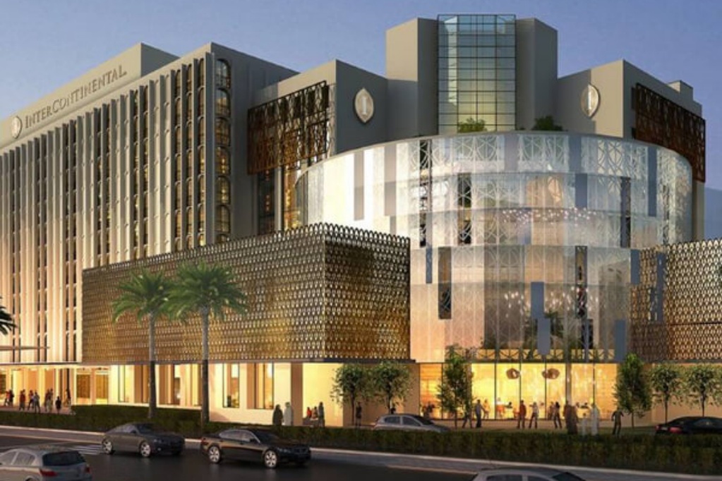 Межконтинентальный дхака