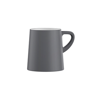 Оптовая гостиница Ultimate Grey Ceramic Coffee кружки