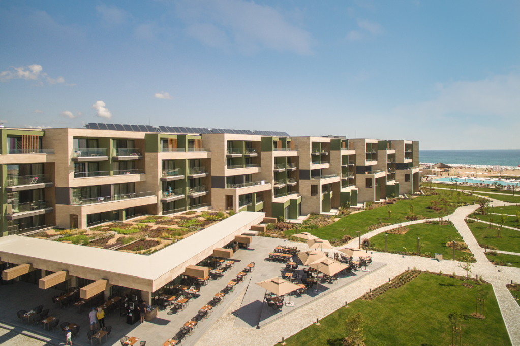 HVD Рейна-дель-Мар — Ультра все включено