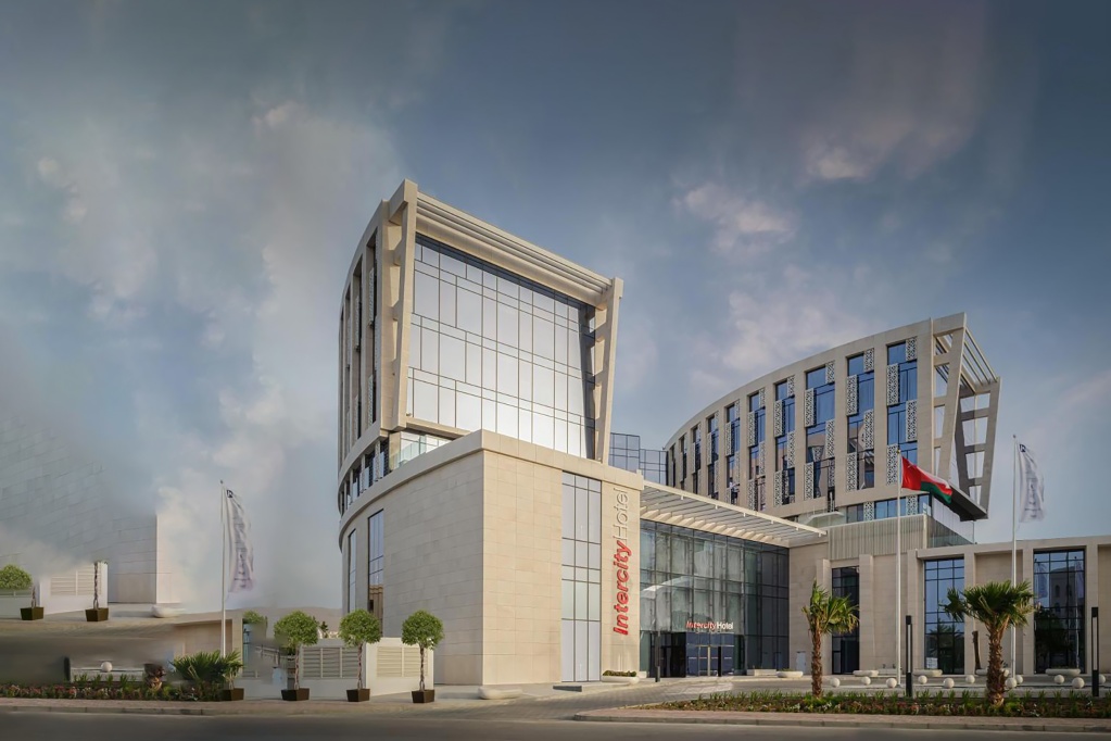 ИнтерситиОтель Маскат