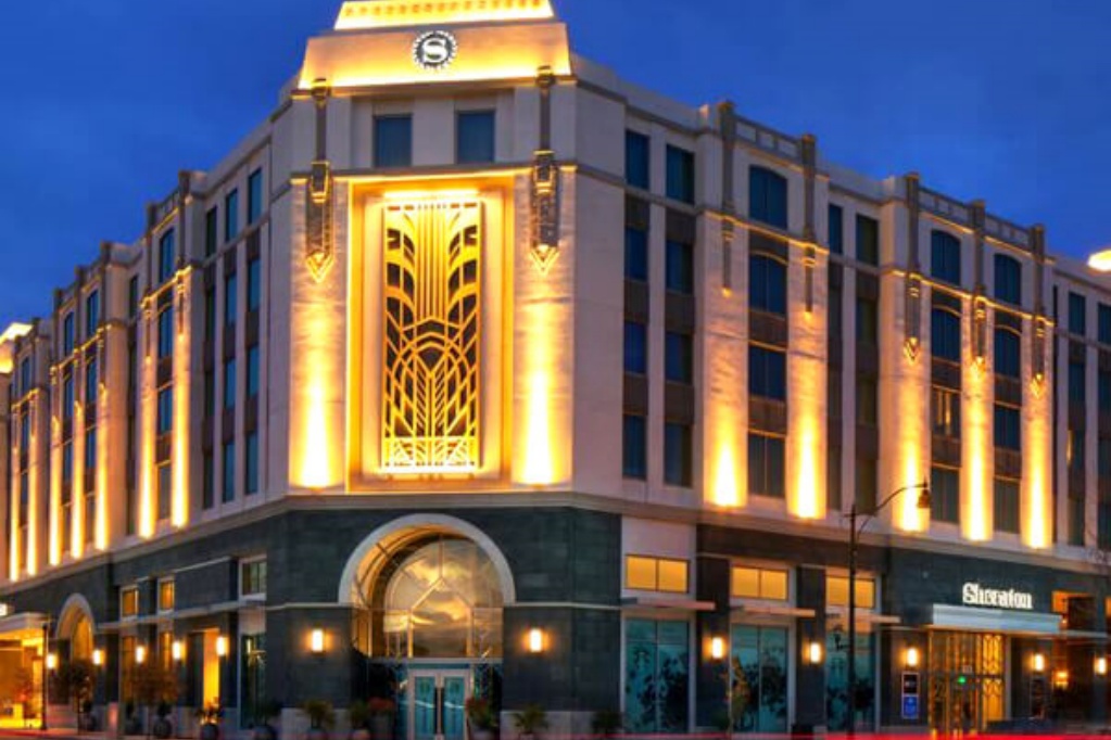 Шератон Лос-Анджелес Сан-Габриэль