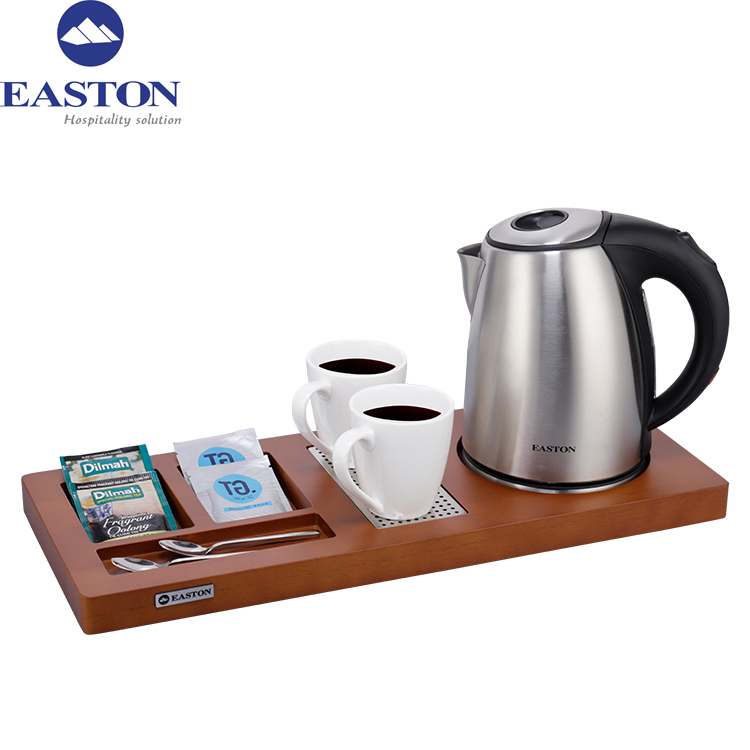 Приветственные наборы подносов: первые впечатления, которые задают тон пребыванию гостей