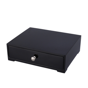 Easton Hotel Resin Glossy Black Adminities Box