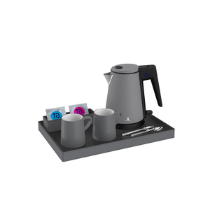 Отель Mini Smart Smart Smart Stainless Steel Electric Cettles Set для кипящей воды