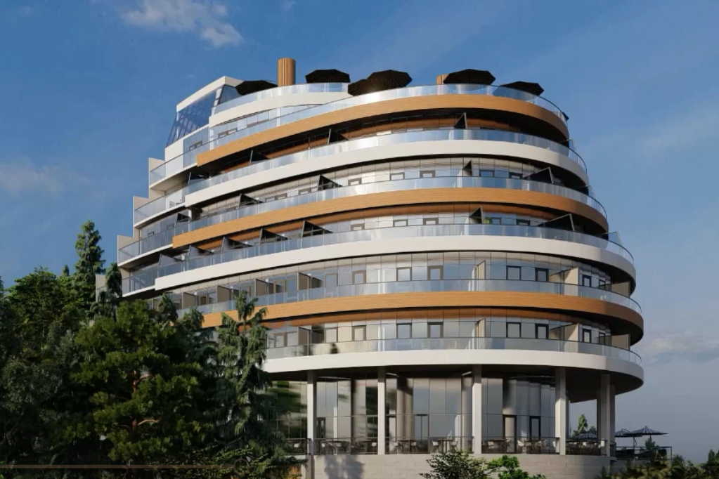 Отель Рюбуш Гарден Батуми