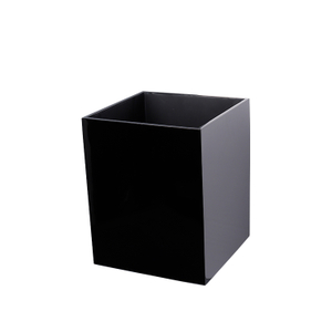 Easton Hotel Resin Glossy Black The Bin