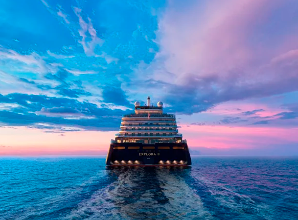 Отель Easton's Hotel Supplies будет сопровождать путешествия Explora в путешествии