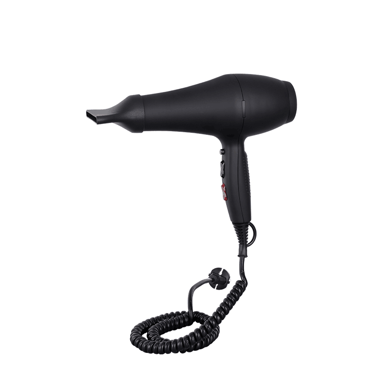 Ручной фен для хранения в выдвижном ящике