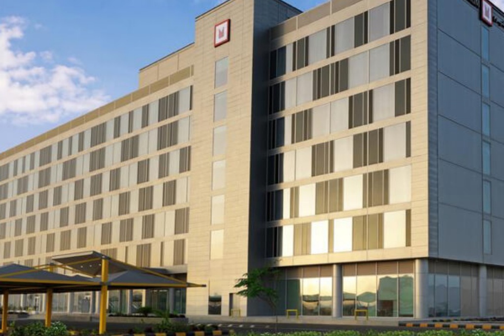 Отель Airport Millennium Madinah