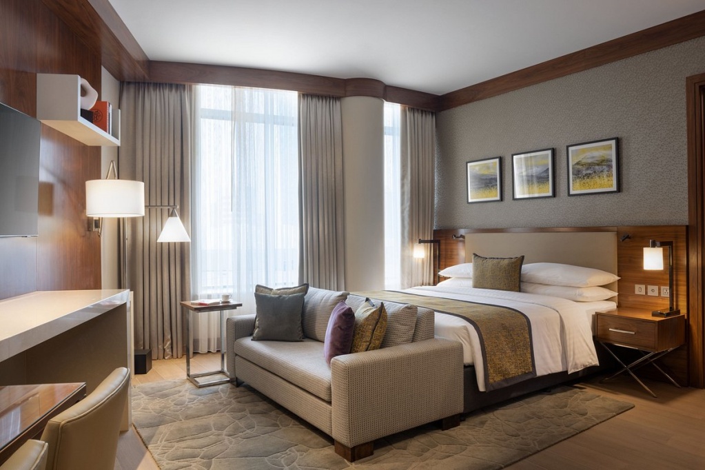 делюкс-студия