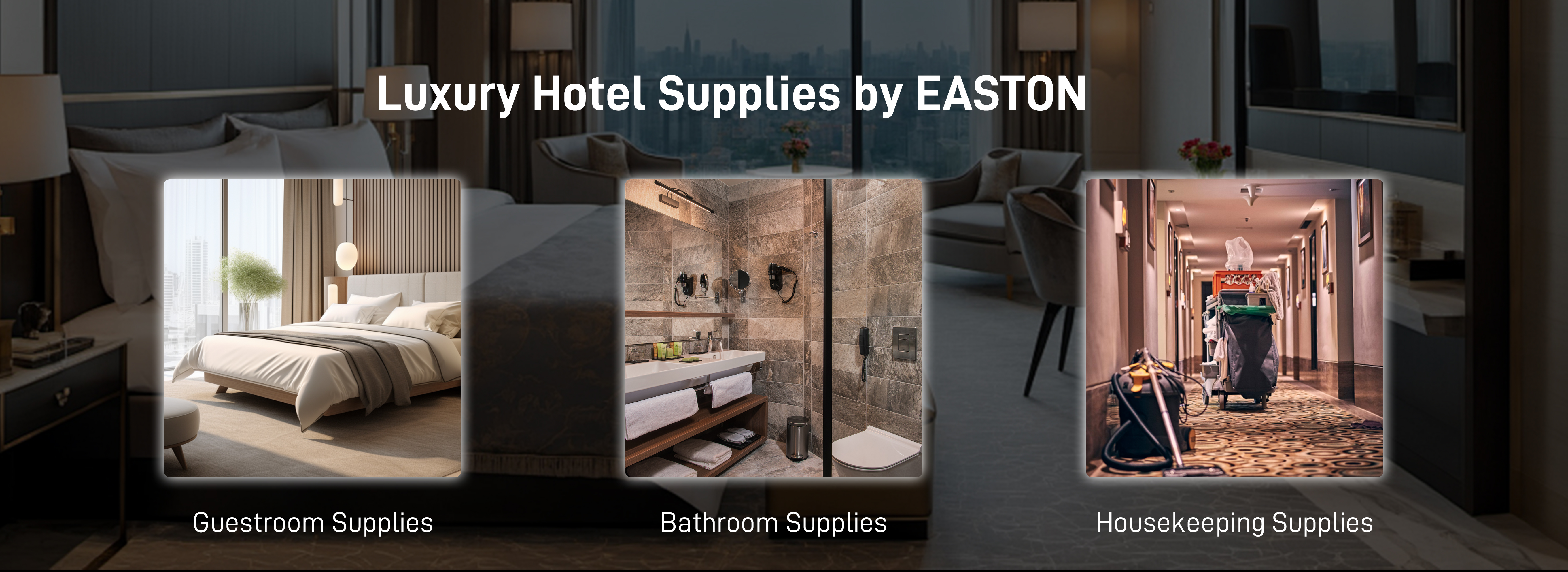 Индустрия поставок гостеприимства: тенденции и идеи на 2024 год