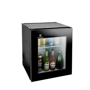 30L Hotel Electricity Mini Display Bar со стеклянной дверью