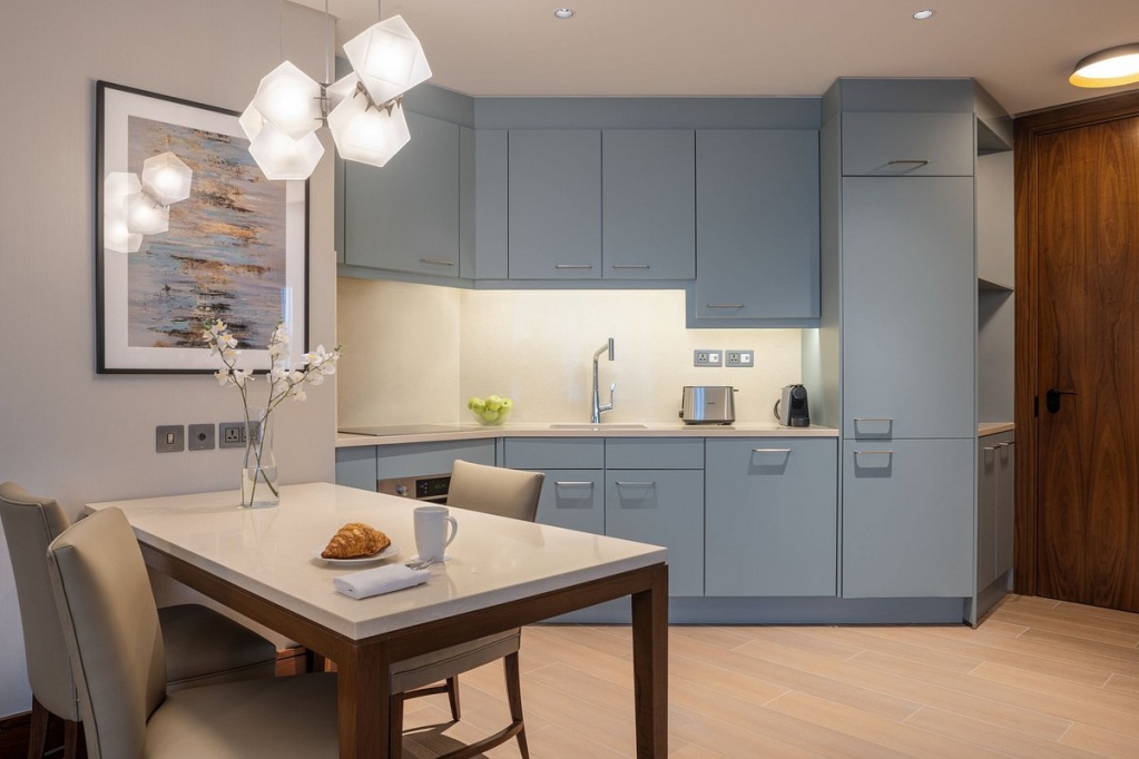 двухкомнатная квартира