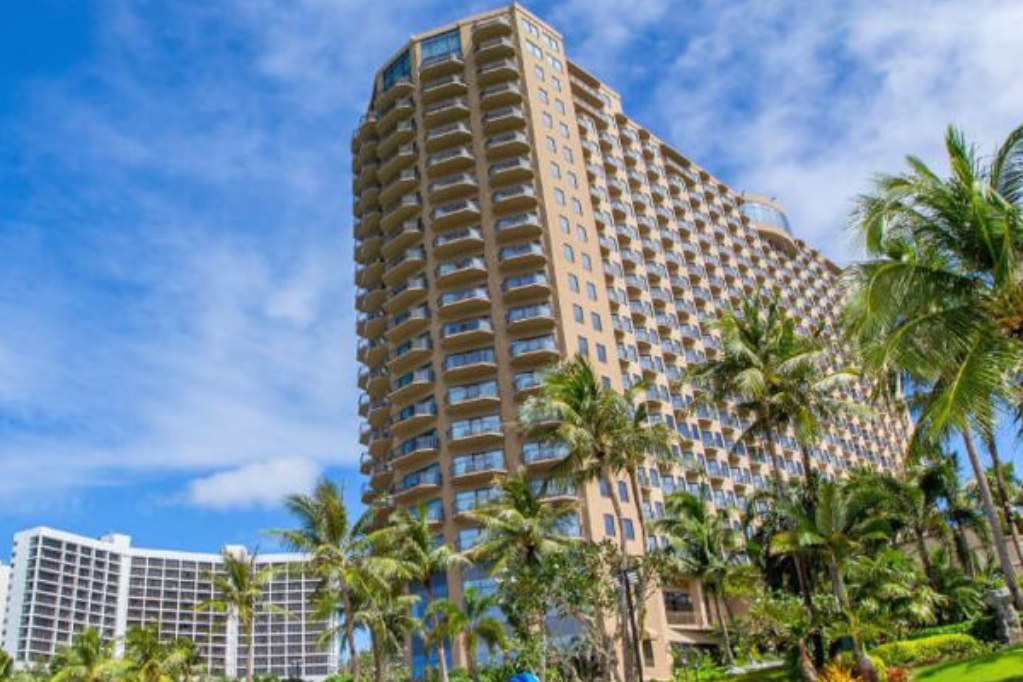 Аутригер Гуам Бич Резорт