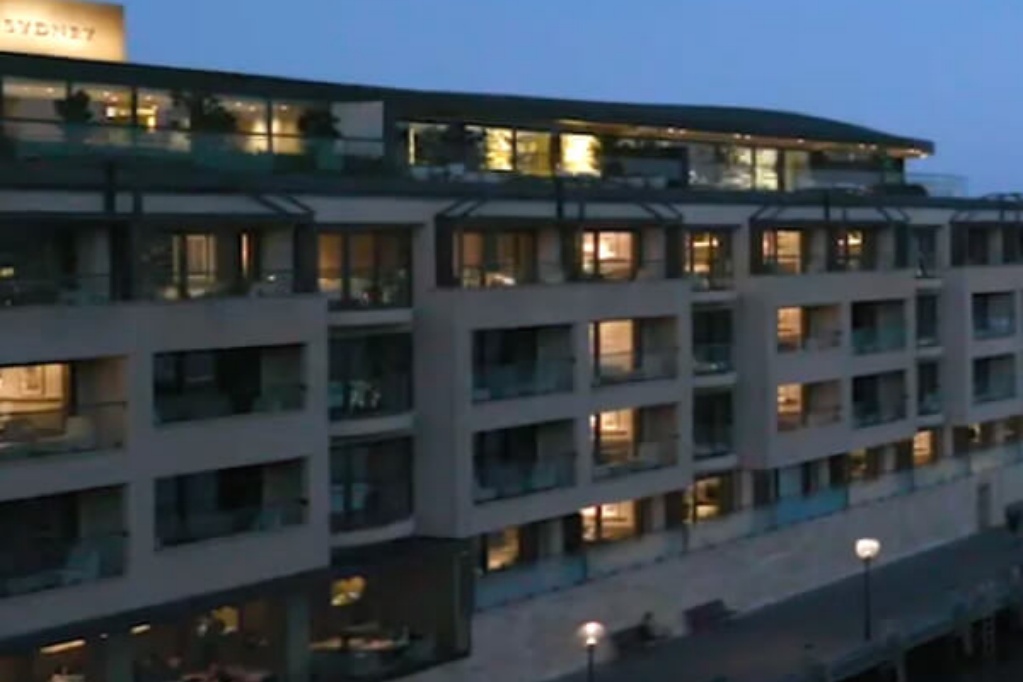 Парк Хаятт Сидней