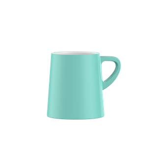 Горячая продажа гостиничная керамика Tiffany Blue Coffee кружки оптом