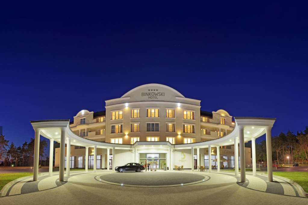 Бинковски Отель