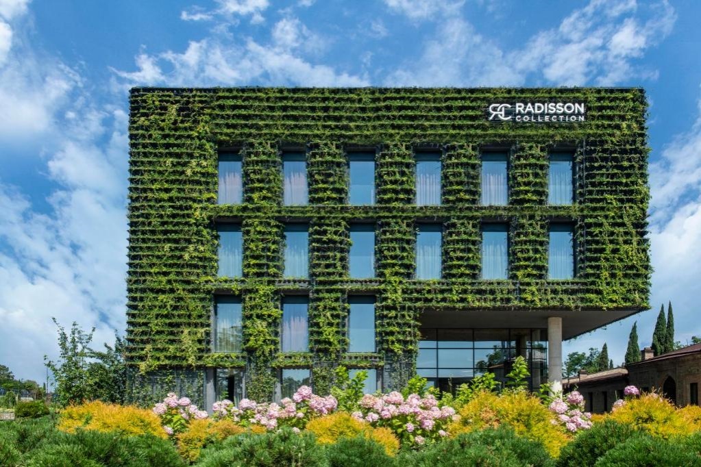 Отель Radisson Collection Цинандали Эстейт, Грузия