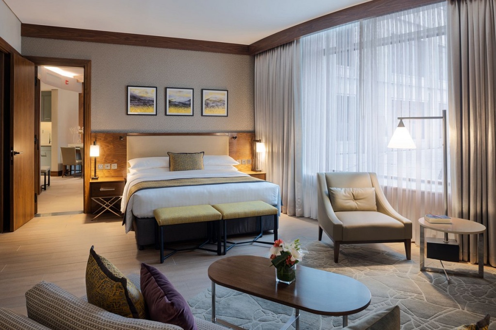 улучшенная студия