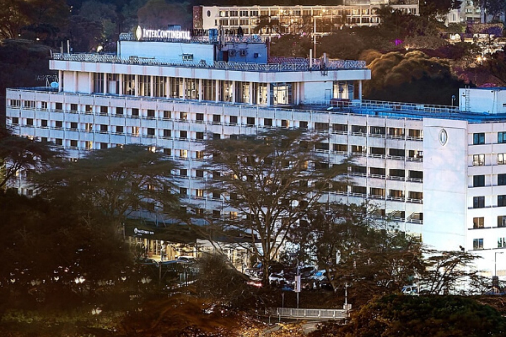 Интер Континенталь Найроби