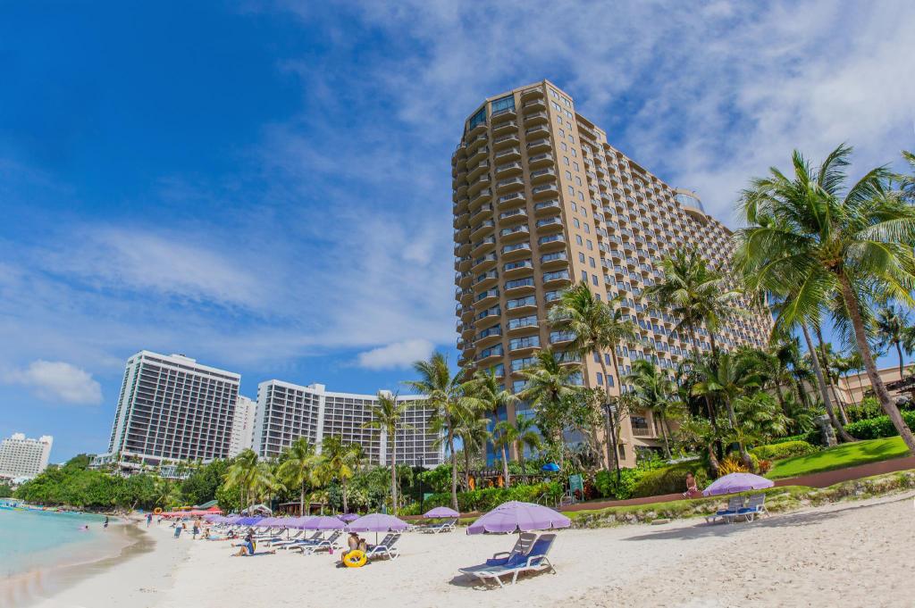 Истон помогает Outgrigger Guam Beach Resort улучшить пользовательский опыт