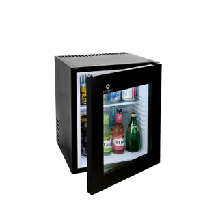 Индивидуальное черное поглощение 30L Compact Mini Bar холодильник для гостиничного номера